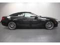 Black Sapphire Metallic 2012 BMW 6 Series 650i Convertible Exterior