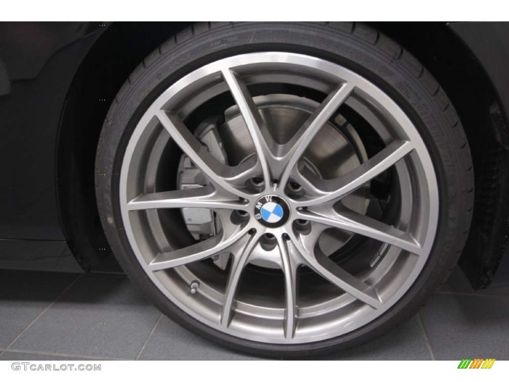 2012 BMW 6 Series 650i Convertible Wheel Photo #63086675