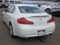 2009 Moonlight White Infiniti G 37 x Sedan  photo #7