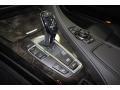 Black Nappa Leather Transmission Photo for 2012 BMW 6 Series #63086771