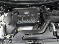Ocean Gray - Altima 2.5 S Photo No. 25