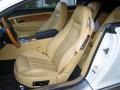 2009 Bentley Continental GT Standard Continental GT Model Front Seat