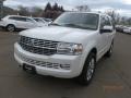 White Platinum Metallic Tri-Coat - Navigator Limited Edition 4x4 Photo No. 2