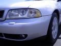 2000 Light Silver Metallic Audi A4 1.8T Sedan  photo #4