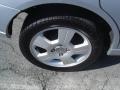 2005 CD Silver Metallic Ford Focus ZX5 SES Hatchback  photo #2