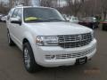 White Platinum Metallic Tri-Coat - Navigator Limited Edition 4x4 Photo No. 4