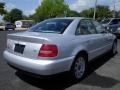 2000 Light Silver Metallic Audi A4 1.8T Sedan  photo #11