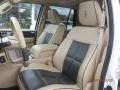 2010 White Platinum Metallic Tri-Coat Lincoln Navigator Limited Edition 4x4  photo #9