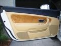 Door Panel of 2009 Continental GT 