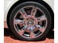 2009 Bentley Continental GT Standard Continental GT Model Wheel and Tire Photo