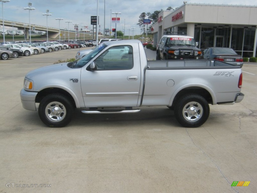 2003 Ford F150 STX Regular Cab 4x4 Exterior Photos