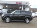 Black 2009 Mercury Mariner V6 Premier 4WD