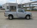 Silver Metallic - F150 STX Regular Cab 4x4 Photo No. 6