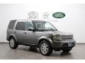 Stornoway Grey Metallic 2010 Land Rover LR4 HSE