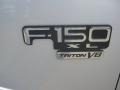 2003 Silver Metallic Ford F150 STX Regular Cab 4x4  photo #20