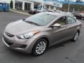 Desert Bronze - Elantra GLS Photo No. 5
