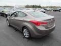 Desert Bronze - Elantra GLS Photo No. 7