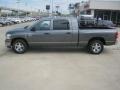 Mineral Gray Metallic 2007 Dodge Ram 2500 SLT Mega Cab Exterior