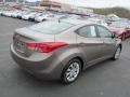 Desert Bronze - Elantra GLS Photo No. 9