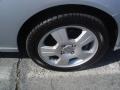2005 CD Silver Metallic Ford Focus ZX5 SES Hatchback  photo #12