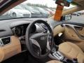 Desert Bronze - Elantra GLS Photo No. 14