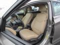 Desert Bronze - Elantra GLS Photo No. 15