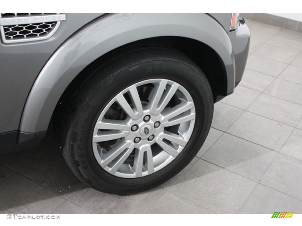2010 Land Rover LR4 HSE Wheel Photo #63087650