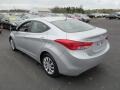 Radiant Silver - Elantra GLS Photo No. 7