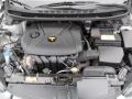 1.8 Liter DOHC 16-Valve D-CVVT 4 Cylinder Engine for 2011 Hyundai Elantra GLS #63087740
