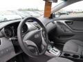 Gray Interior Photo for 2011 Hyundai Elantra #63087758