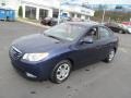 Regatta Blue - Elantra GLS Photo No. 5