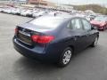 Regatta Blue - Elantra GLS Photo No. 9