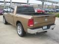 2011 Saddle Brown Pearl Dodge Ram 1500 Big Horn Crew Cab  photo #3