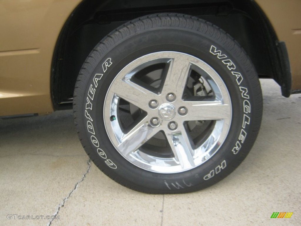 2011 Dodge Ram 1500 Big Horn Crew Cab Wheel Photos