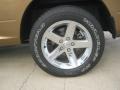 2011 Dodge Ram 1500 Big Horn Crew Cab Wheel and Tire Photo