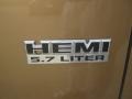 2011 Dodge Ram 1500 Big Horn Crew Cab Marks and Logos