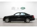 Black - E 350 4Matic Sedan Photo No. 2