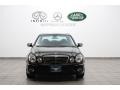 Black - E 350 4Matic Sedan Photo No. 3