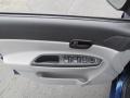 2011 Dark Sapphire Blue Hyundai Accent GLS 4 Door  photo #13