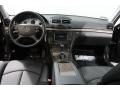 Black - E 350 4Matic Sedan Photo No. 6