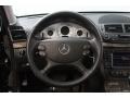 Black - E 350 4Matic Sedan Photo No. 7