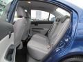 2011 Dark Sapphire Blue Hyundai Accent GLS 4 Door  photo #21