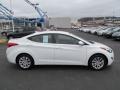 Pearl White - Elantra GLS Photo No. 2