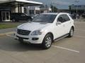 Alabaster White - ML 350 4Matic Photo No. 1