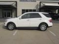 Alabaster White - ML 350 4Matic Photo No. 2