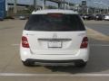 Alabaster White - ML 350 4Matic Photo No. 4