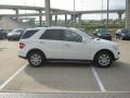 Alabaster White - ML 350 4Matic Photo No. 6