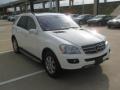 Alabaster White - ML 350 4Matic Photo No. 7