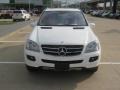 Alabaster White - ML 350 4Matic Photo No. 8