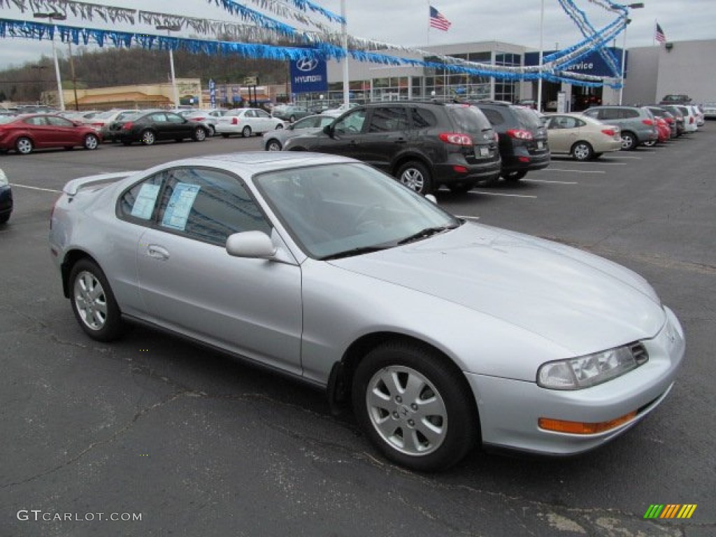 1993 Honda Prelude Si Exterior Photos